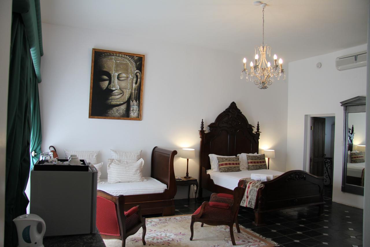 Capital House Boutique Hotel พริทอเรีย ภายนอก รูปภาพ