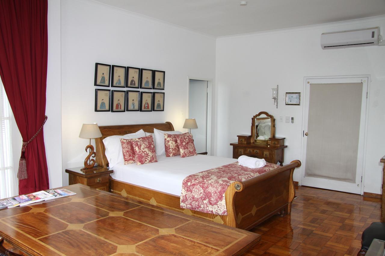 Capital House Boutique Hotel พริทอเรีย ภายนอก รูปภาพ