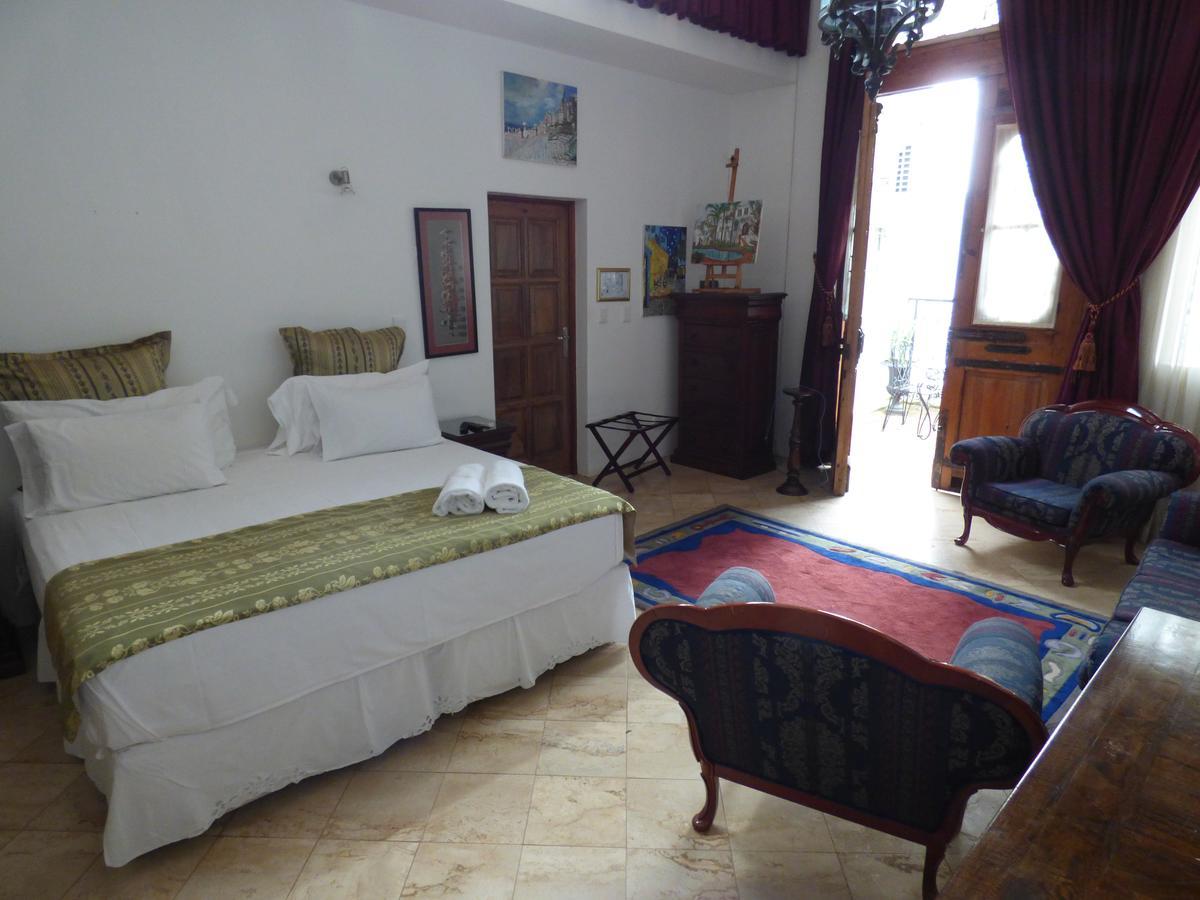 Capital House Boutique Hotel พริทอเรีย ภายนอก รูปภาพ